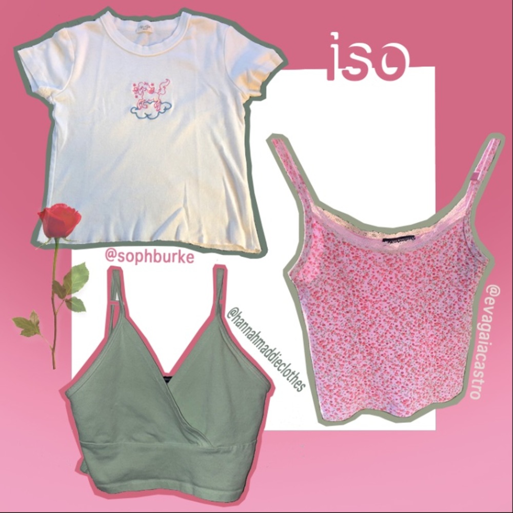 💕Brandy ISO’s💕